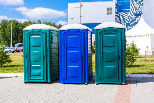 Types of Portable Toilets We Offer in Chinchilla, PA